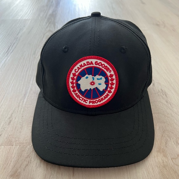 SOLD - Canada Goose Arctic Disc Adjustable Cap - Picture 1 of 4